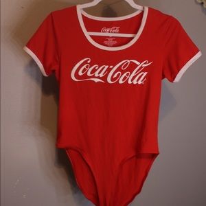 Coca Cola shirt